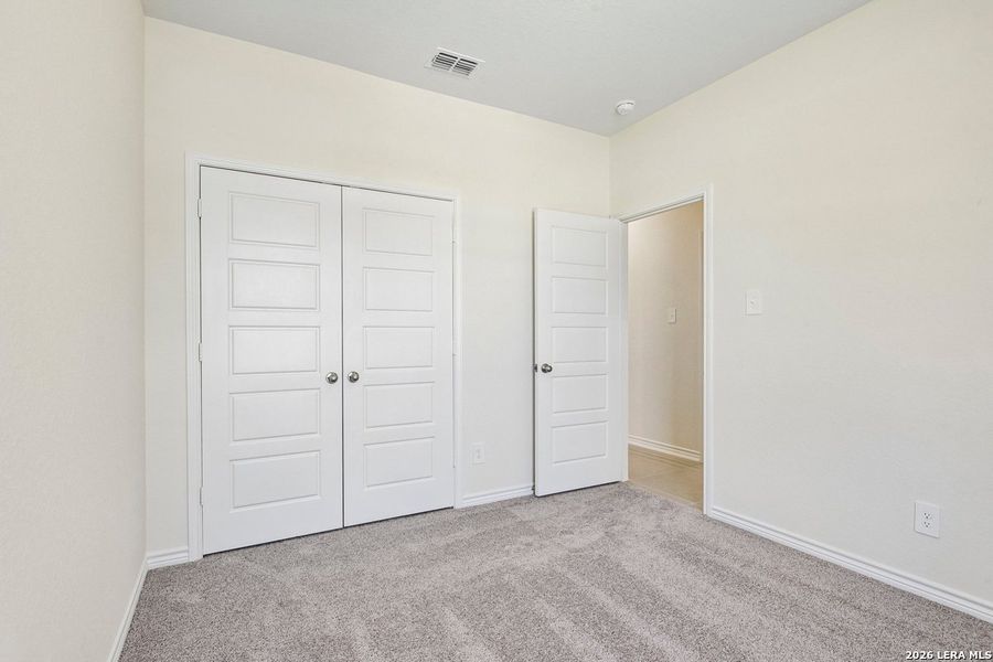 Spacious, unfurnished interior of a new home in Woodside Farms, Seguin (Image 30). Spacious, unfurnished interior of a new home in Woodside Farms, Seguin (Image 30).
