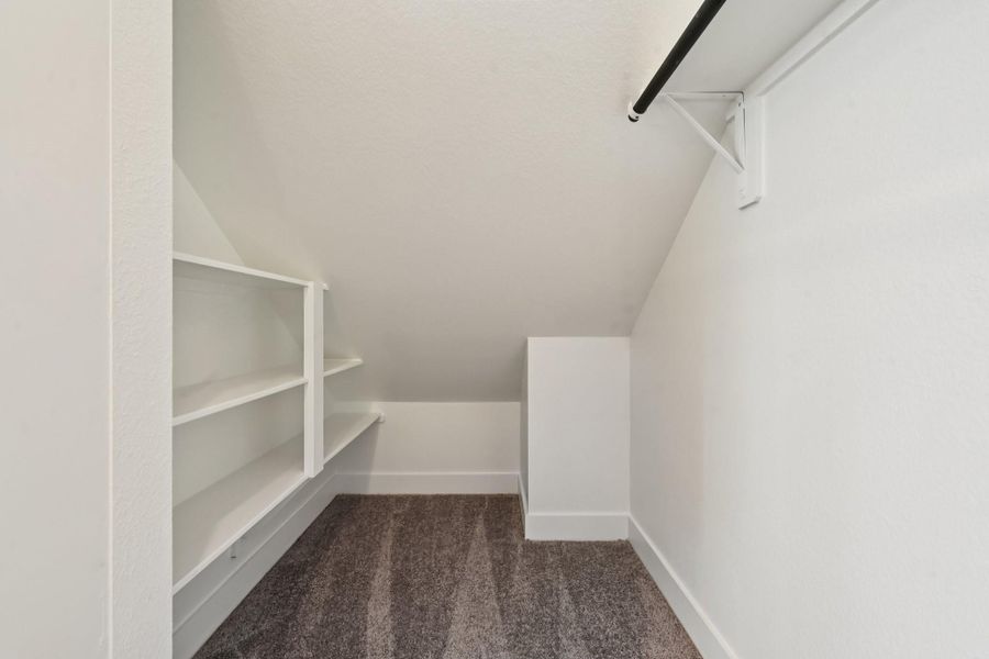 Spacious, unfurnished interior of a new home in Artavia, Conroe (Image 20). Spacious, unfurnished interior of a new home in Artavia, Conroe (Image 20).