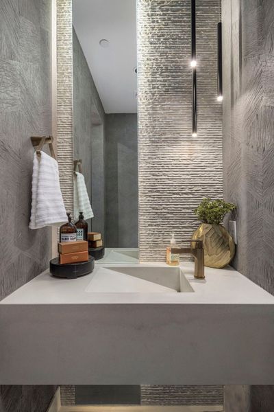 Representative furnished interior of a home built from the Cheval by Camelot Homes in Shadow Ridge, Scottsdale (Image 66).