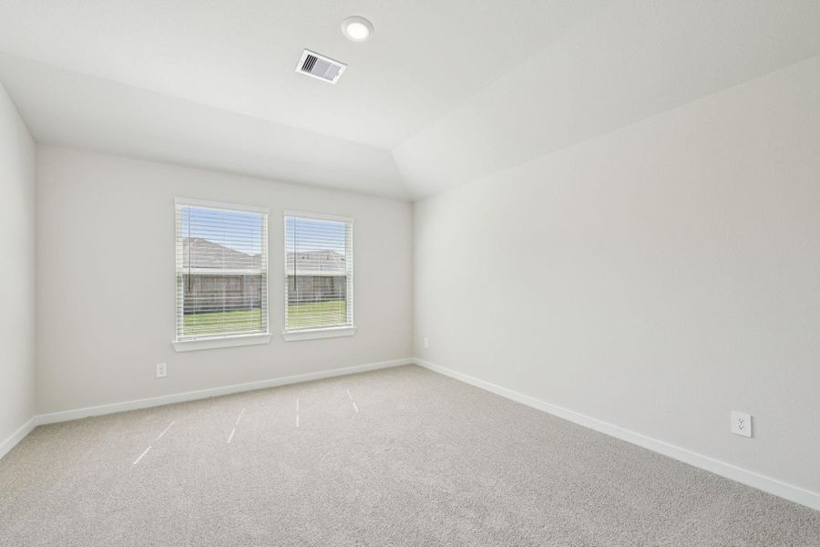 Photo is not of the actual home, but is an inspirational photo of builder’s model home and may depict options, furnishings, and/or decorator features that are not included Photo is not of the actual home, but is an inspirational photo of builder’s model home and may depict options, furnishings, and/or decorator features that are not included