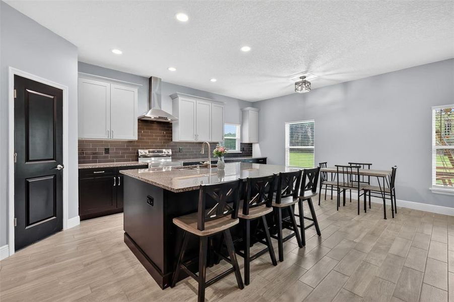 Furnished interior view inside a new home in , Groveland (Image 5).