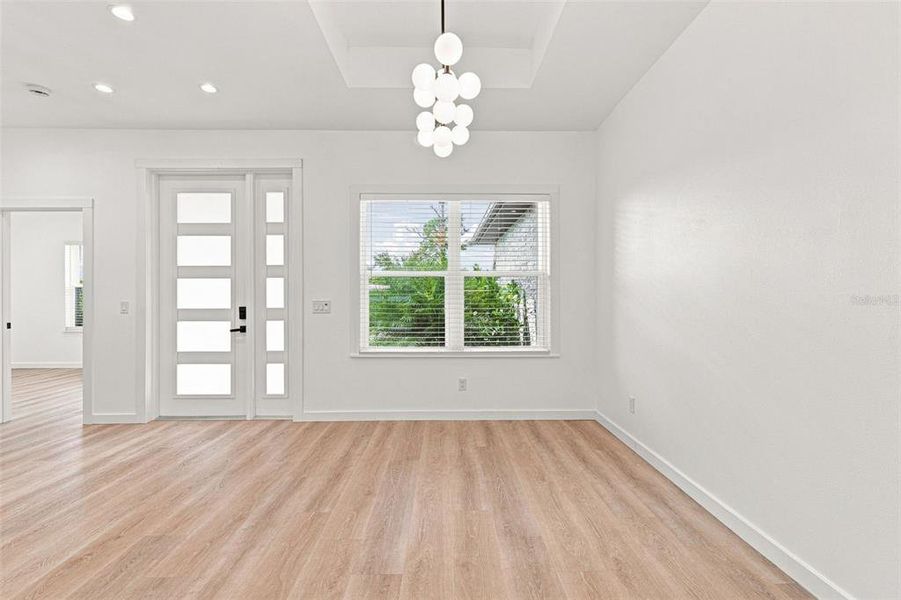 Spacious, unfurnished interior of a new home in , North Port (Image 34). Spacious, unfurnished interior of a new home in , North Port (Image 34).
