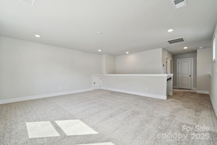 Spacious, unfurnished interior of a new home in , Locust (Image 21). Spacious, unfurnished interior of a new home in , Locust (Image 21).