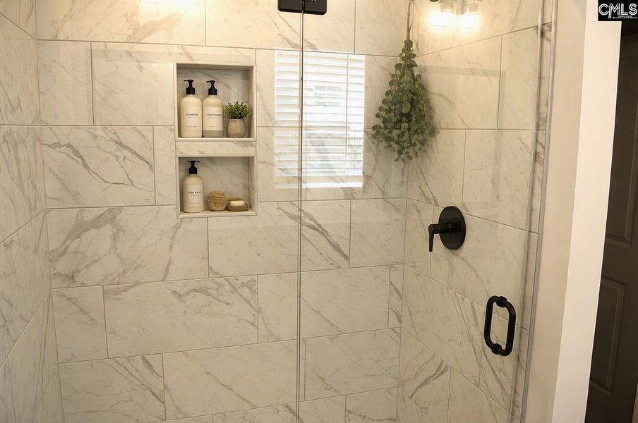 Close-up of interior finishes inside a home in Bickley Station, Irmo (Image 14).