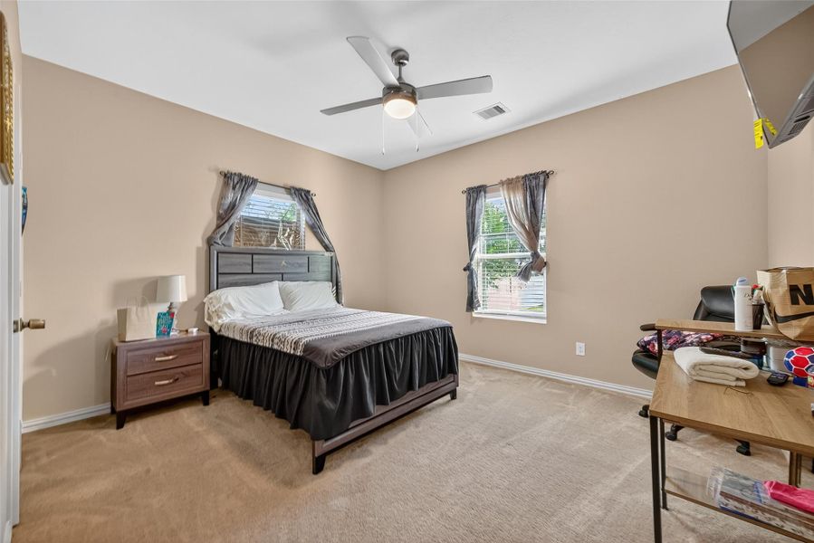 Furnished interior view inside a new home in , Rosharon (Image 20). Furnished interior view inside a new home in , Rosharon (Image 20).