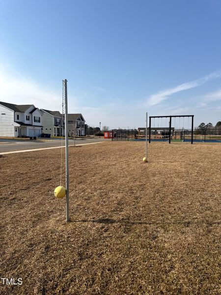 Tetherball Tetherball