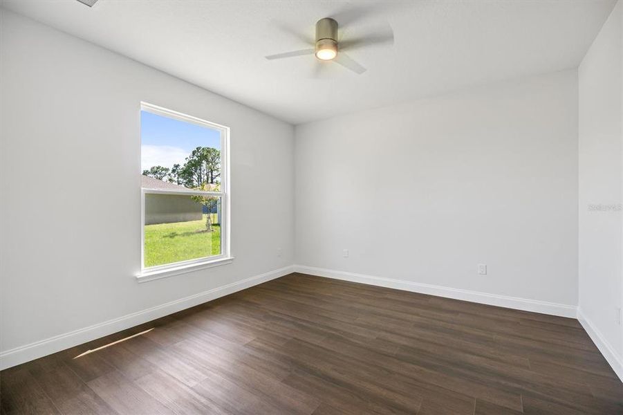 Spacious, unfurnished interior of a new home in , Palm Coast (Image 27).