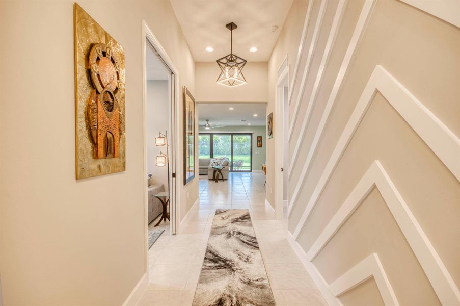 Spacious, unfurnished interior of a new home in , Port St. Lucie (Image 21).