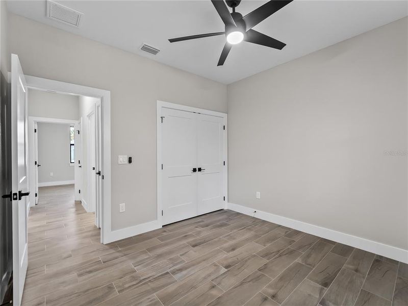 Spacious, unfurnished interior of a new home in , Port Charlotte (Image 44).
