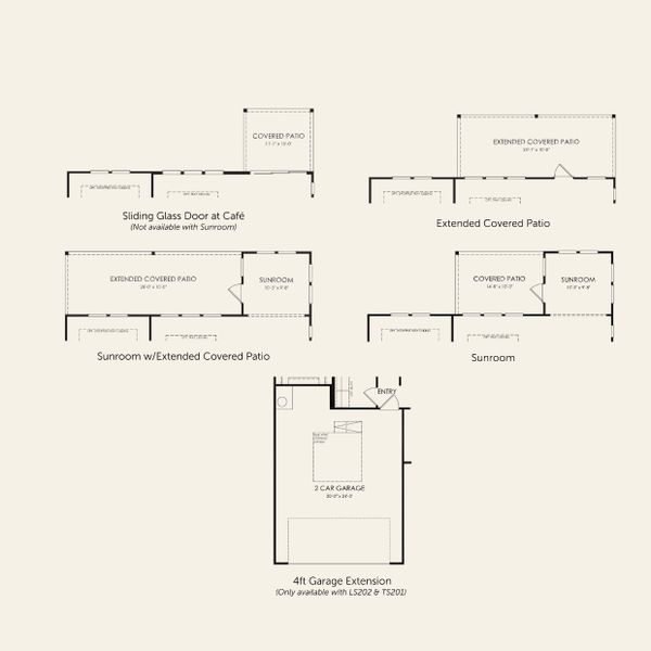 2D floor plan layout for the Prosperity by Del Webb in Del Webb Austin at Lost Pines, Bastrop, TX (Image 3). 2D floor plan layout for the Prosperity by Del Webb in Del Webb Austin at Lost Pines, Bastrop, TX (Image 3).