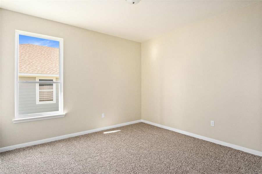 Minor bedroom Minor bedroom