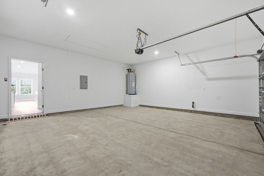 Spacious, unfurnished interior of a new home in , Crestview (Image 30). Spacious, unfurnished interior of a new home in , Crestview (Image 30).