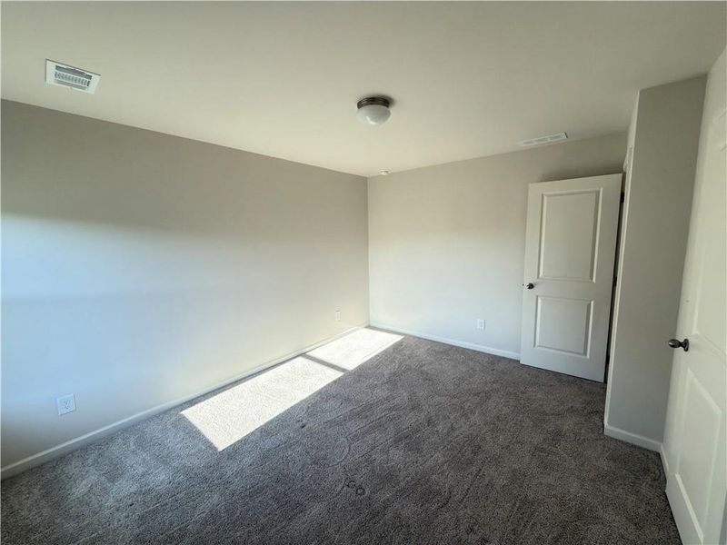 Spacious, unfurnished interior of a new home in , Dawsonville (Image 18). Spacious, unfurnished interior of a new home in , Dawsonville (Image 18).