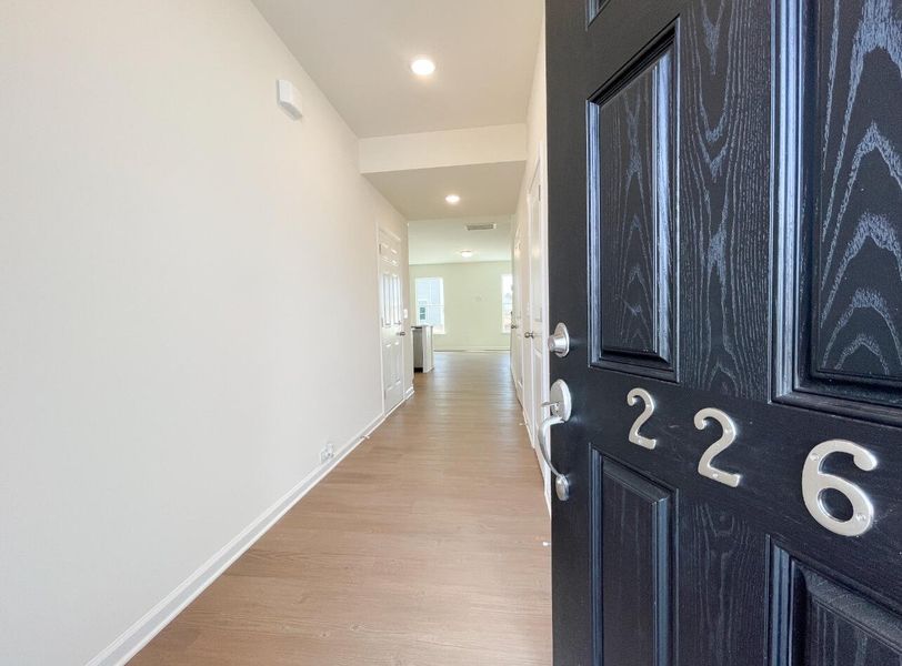 Image 19 of a home in Bellevue Townhomes.