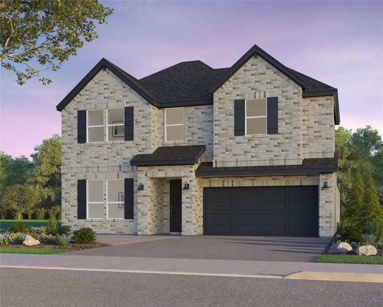 Image 20 of a home in 50' Traditional Homes at Elyson.