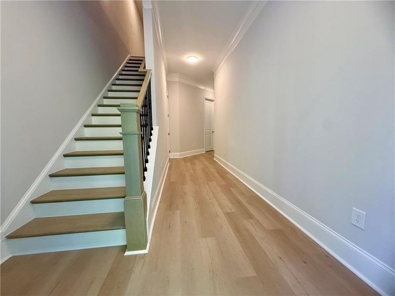 Spacious, unfurnished interior of a new home in , Kennesaw (Image 15).
