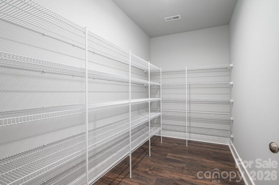 Spacious, unfurnished interior of a new home in , Maiden (Image 36).