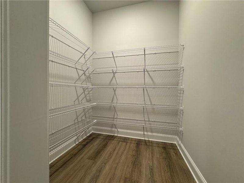 Spacious, unfurnished interior of a new home in Tuscany Hills, Douglasville (Image 27). Spacious, unfurnished interior of a new home in Tuscany Hills, Douglasville (Image 27).