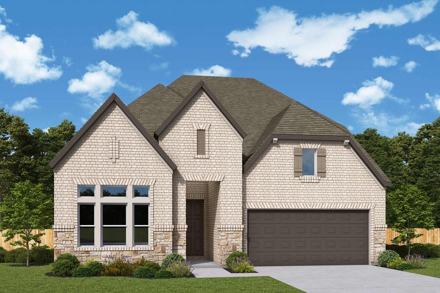 The Violet - Y Exterior