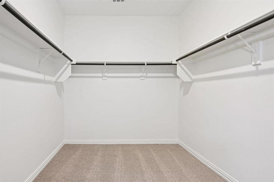 Photo is not of the actual home, but is an inspirational photo of builder’s model home and may depict options, furnishings, and/or decorator features that are not included.