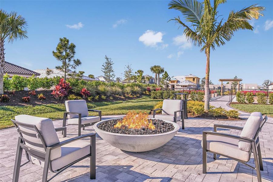 Community amenities in Esplanade at Azario Lakewood Ranch, Bradenton (Image 33). Community amenities in Esplanade at Azario Lakewood Ranch, Bradenton (Image 33).