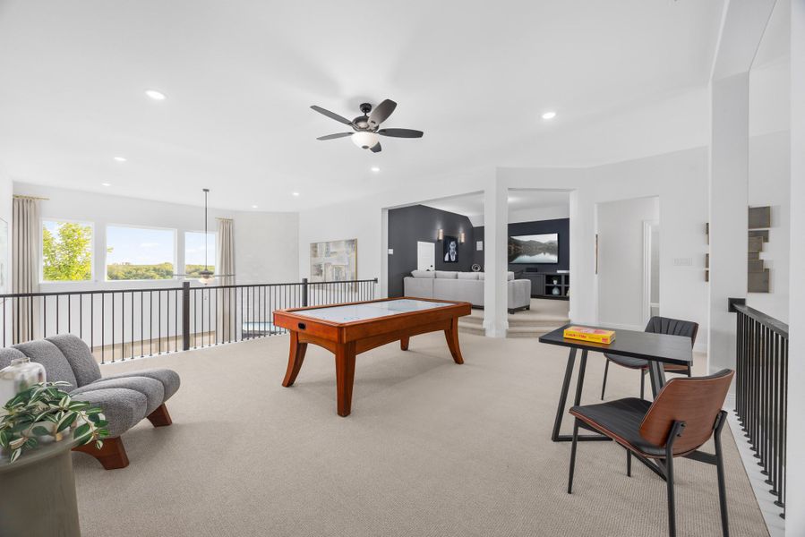 4,330sf New Home in Celina, TX.  - Slide 16