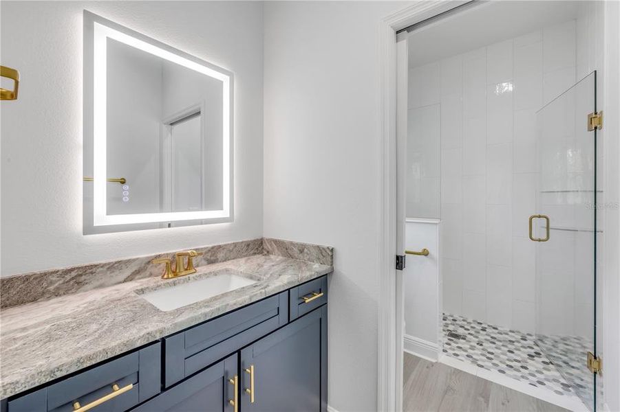 Completed Construction of this model in another location.