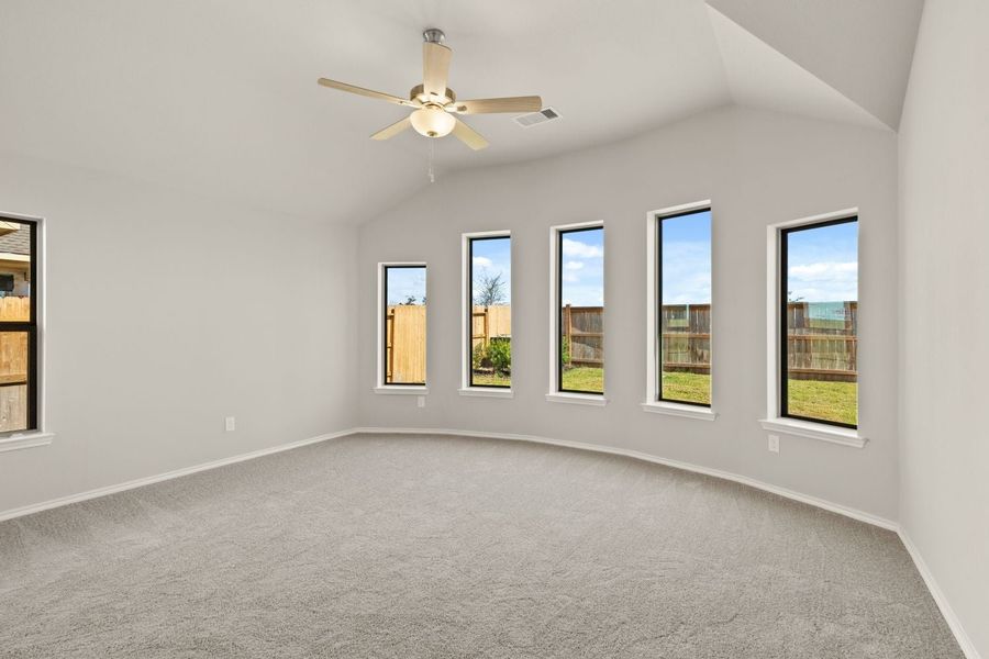 Portland New Home in Porter, TX.  - Slide 18