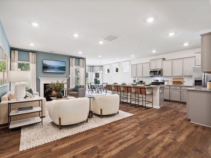 New Home in Easley, SC.  - Slide 4