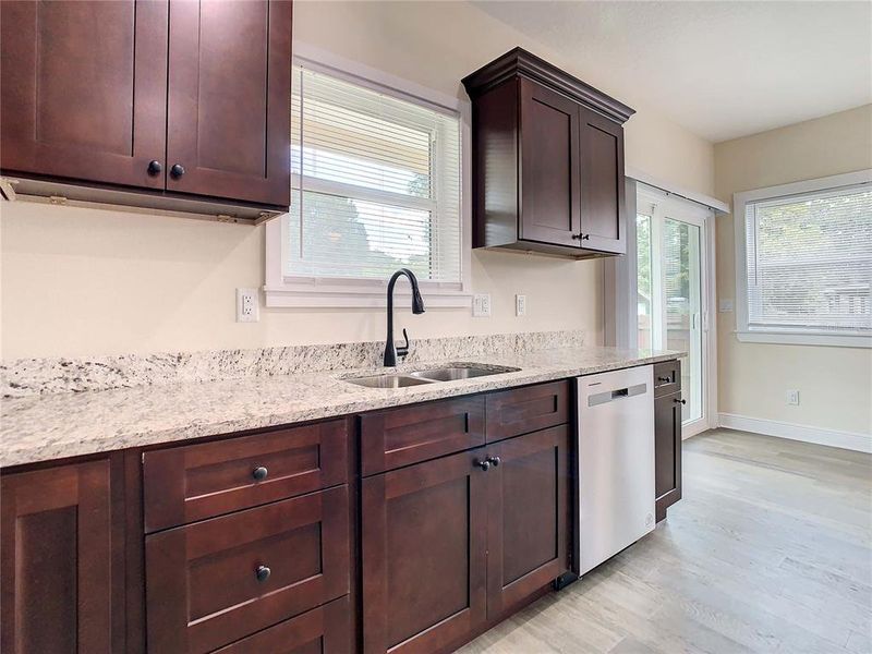 Furnished interior view inside a new home in , Tampa (Image 5).