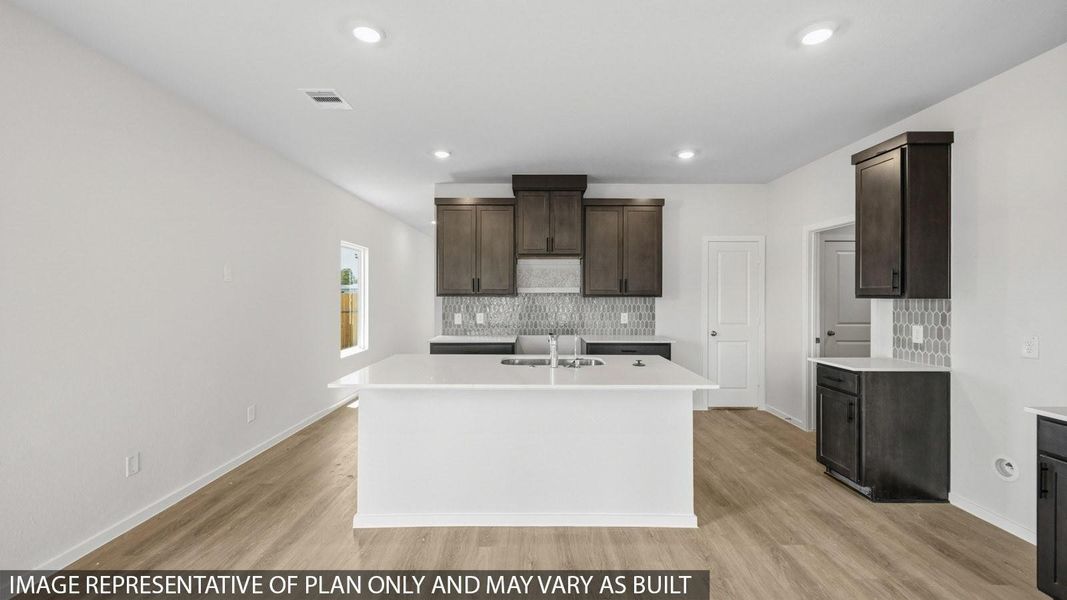 Furnished interior view inside a new home in Maple Woods, Hockley (Image 7).