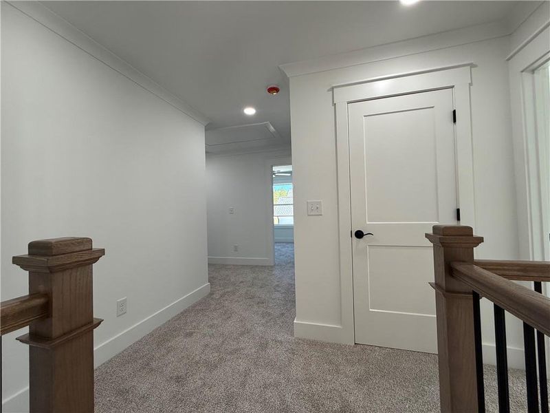 Spacious, unfurnished interior of a new home in , Waleska (Image 21).