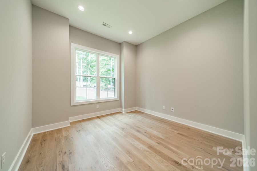 Work from Home in luxury in your spacious Home Office.