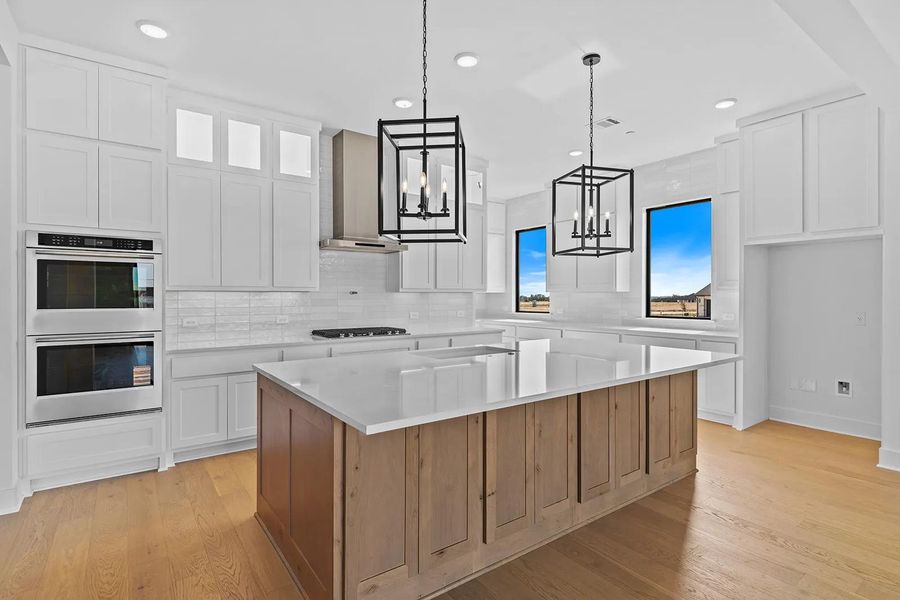 Grantley II D Kitchen