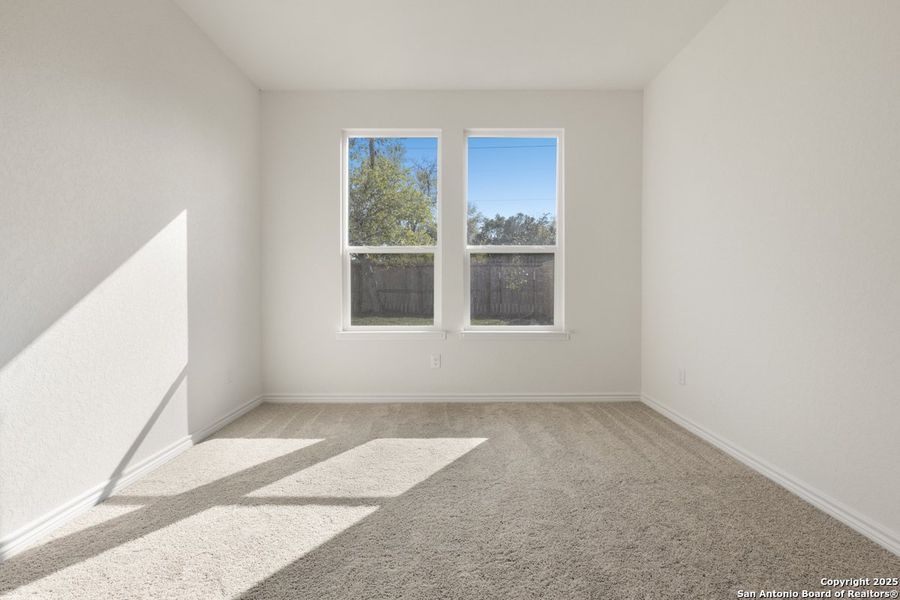 Spacious, unfurnished interior of a new home in Spanish Trails Villas, San Antonio (Image 7).