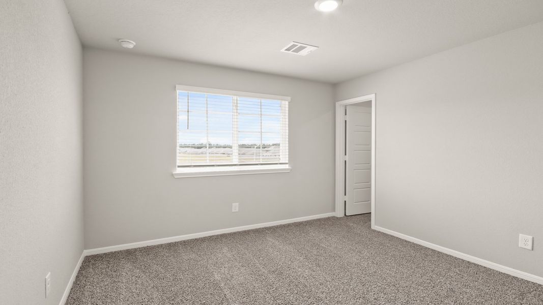 Secondary Bedroom