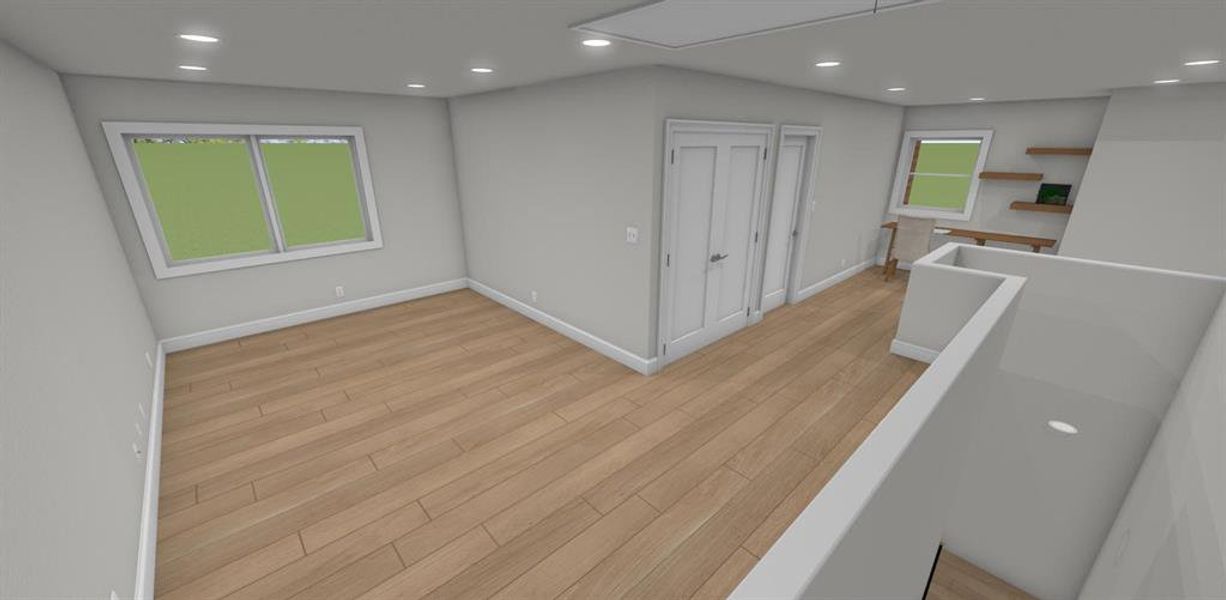 Spacious, unfurnished interior of a new home in , McKinney (Image 13). Spacious, unfurnished interior of a new home in , McKinney (Image 13).