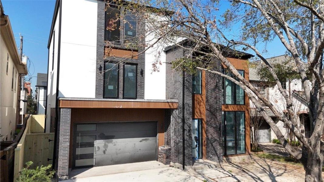 Front Exterior of 1606 Hazard 2/27/26