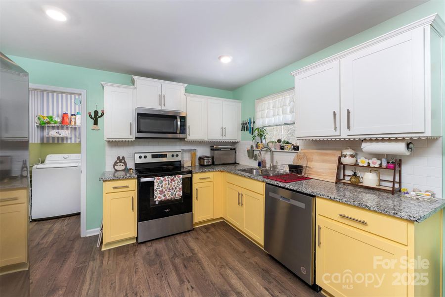 Furnished interior view inside a new home in , Arden (Image 15).