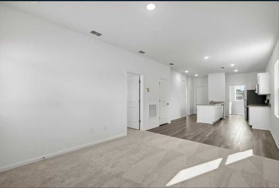 Spacious, unfurnished interior of a new home in , Ridgeville (Image 7). Spacious, unfurnished interior of a new home in , Ridgeville (Image 7).