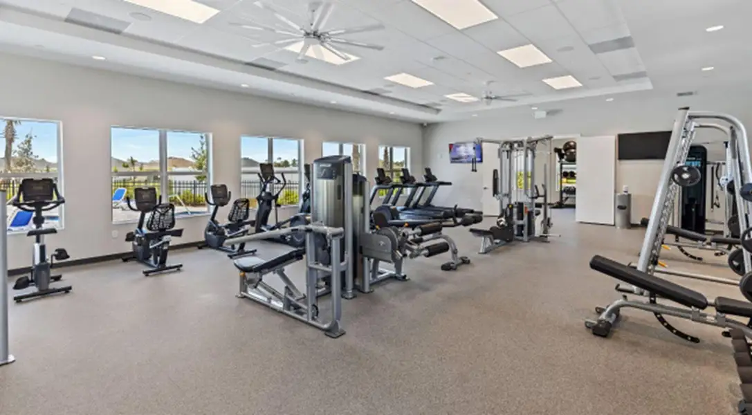 VerandaPreserve_Pic_FitnessCenter VerandaPreserve_Pic_FitnessCenter