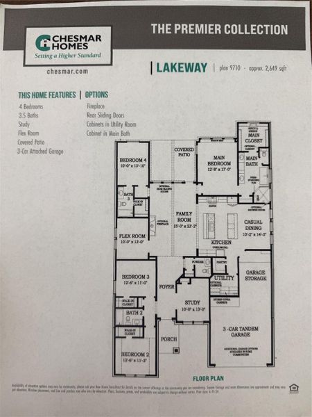 2D floor plan layout of this home in Attwater, Waller, TX (Image 5). 2D floor plan layout of this home in Attwater, Waller, TX (Image 5).