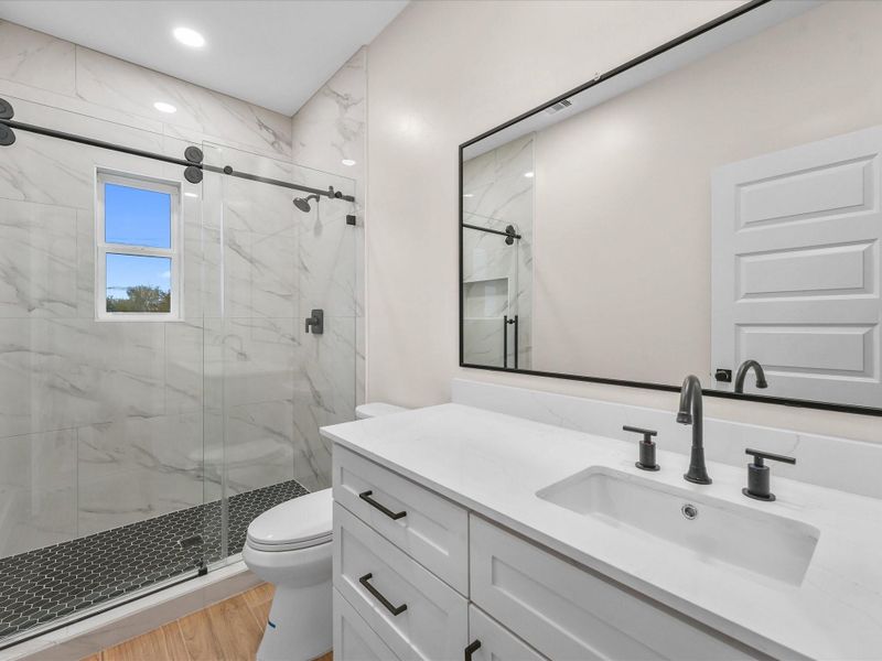 Secondary Bathroom Secondary Bathroom