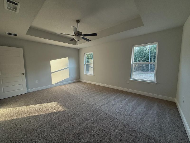 Spacious, unfurnished interior of a new home in Ashton View, Crestview (Image 9).