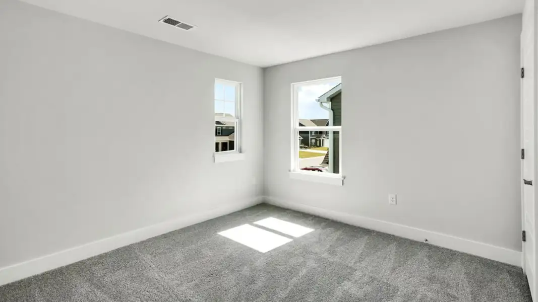 Spacious, unfurnished interior of a new home in Brookside, Richlands (Image 33).