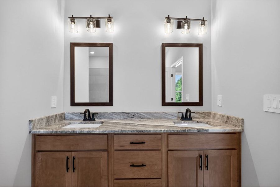 Furnished interior view inside a new home in Hwy 16 South - Carrollton, Carrollton (Image 33).