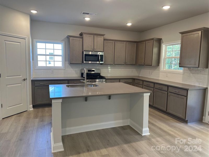 Kitchen Island