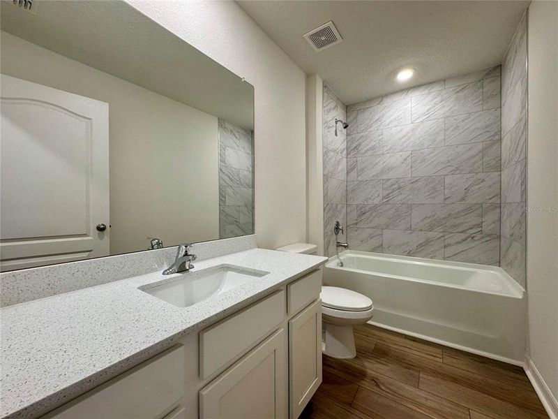 Furnished interior view inside a new home in Palm Coast, Palm Coast (Image 6).