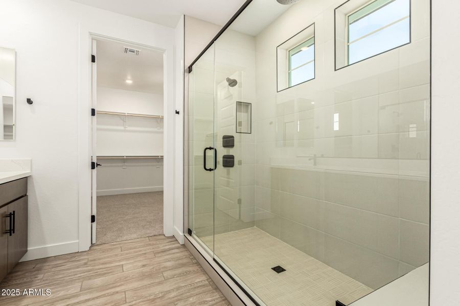 Master Bathroom View A