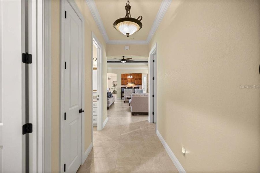 Spacious, unfurnished interior of a new home in , Ocala (Image 25).
